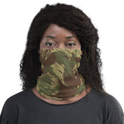 Brushstroke Rhodesian CAMO Neck Gaiter - Head