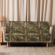 Brushstroke Rhodesian CAMO Sherpa Blanket