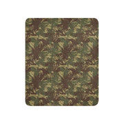 Brushstroke Rhodesian CAMO Sherpa Blanket