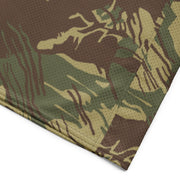 Brushstroke Rhodesian CAMO Unisex American Football Jersey