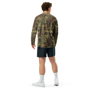 Brushstroke Rhodesian CAMO Unisex Hockey Fan Jersey