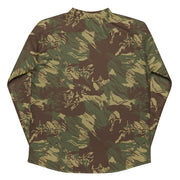 Brushstroke Rhodesian CAMO Unisex Hockey Fan Jersey