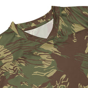 Brushstroke Rhodesian CAMO Unisex Hockey Fan Jersey