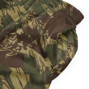 Brushstroke Rhodesian CAMO Unisex Mesh Shorts