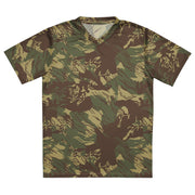Brushstroke Rhodesian CAMO Unisex Sports Jersey
