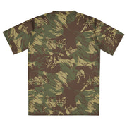 Brushstroke Rhodesian CAMO Unisex Sports Jersey