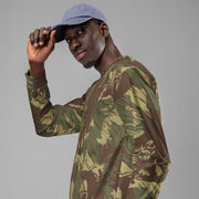 Brushstroke Rhodesian CAMO Unisex Sweatshirt