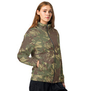 Brushstroke Rhodesian CAMO Unisex Track Jacket