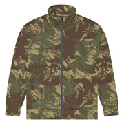 Brushstroke Rhodesian CAMO Unisex Track Jacket