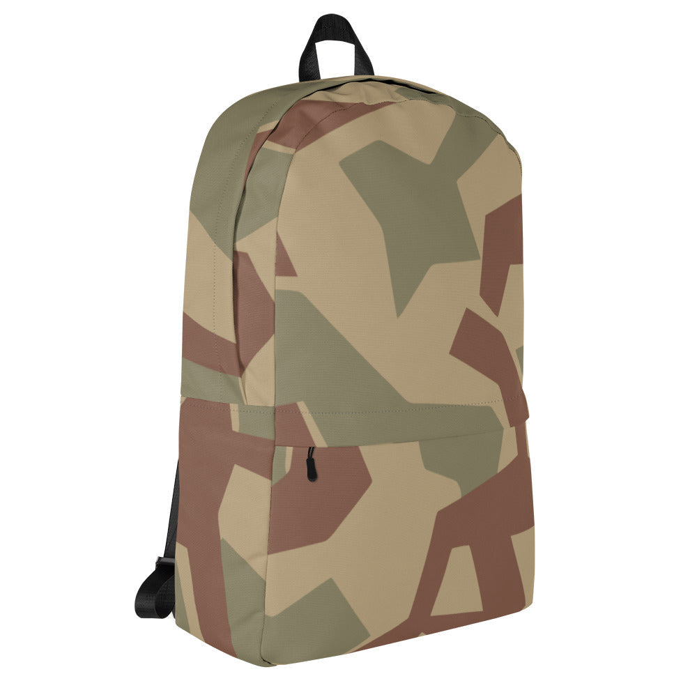 Bulgarian 1951 Splinter CAMO Backpack