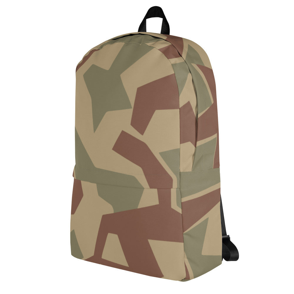 Bulgarian 1951 Splinter CAMO Backpack