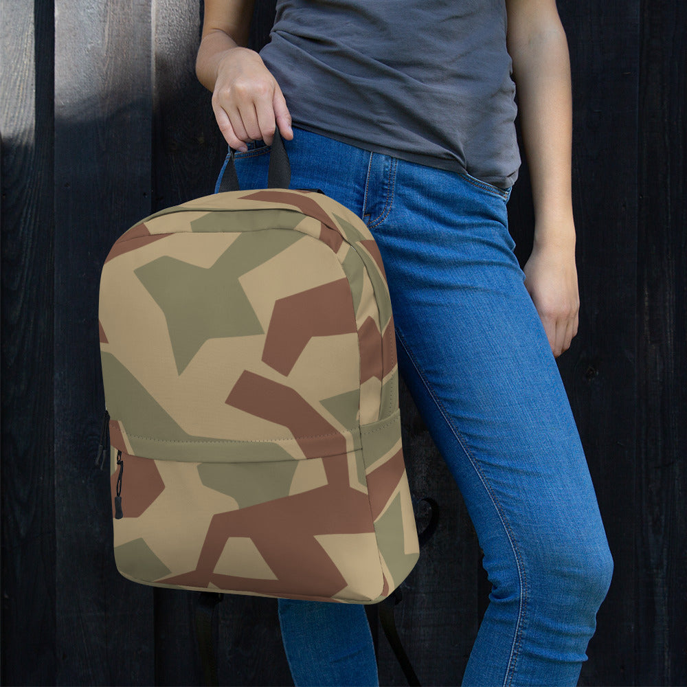 Bulgarian 1951 Splinter CAMO Backpack