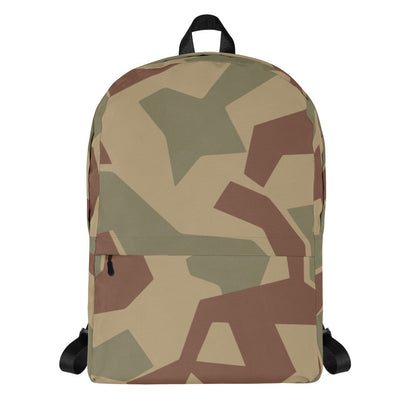 Bulgarian 1951 Splinter CAMO Backpack