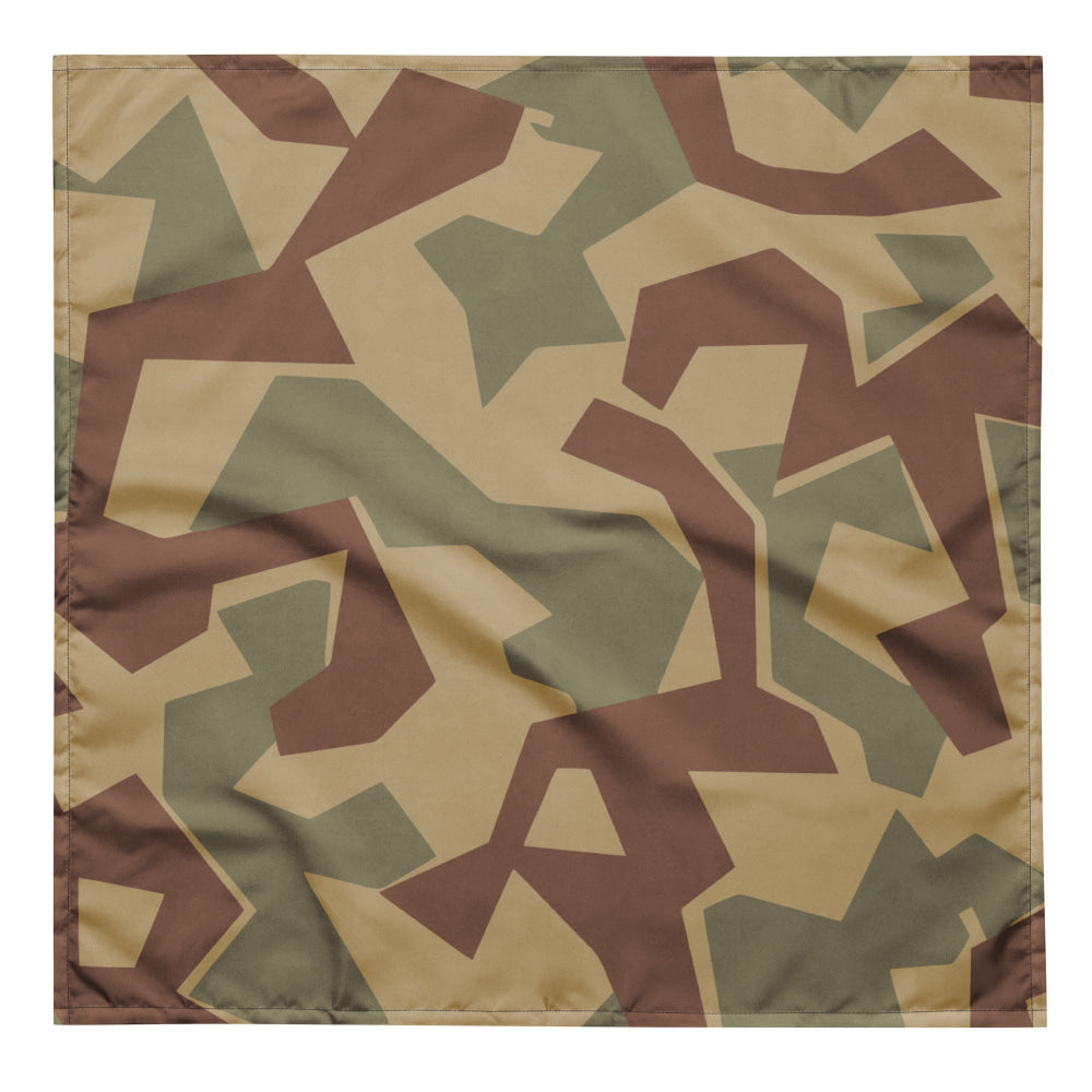 Bulgarian 1951 Splinter CAMO bandana - Bandana