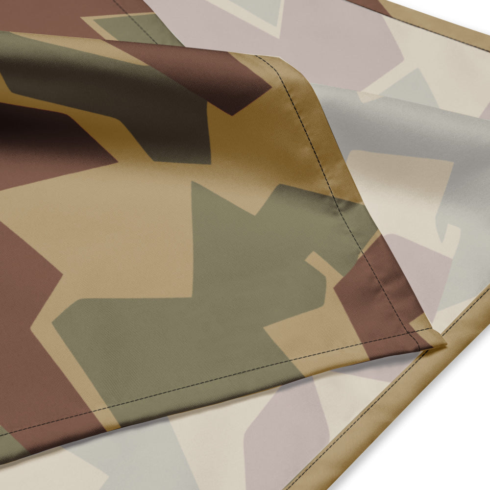 Bulgarian 1951 Splinter CAMO bandana - Bandana