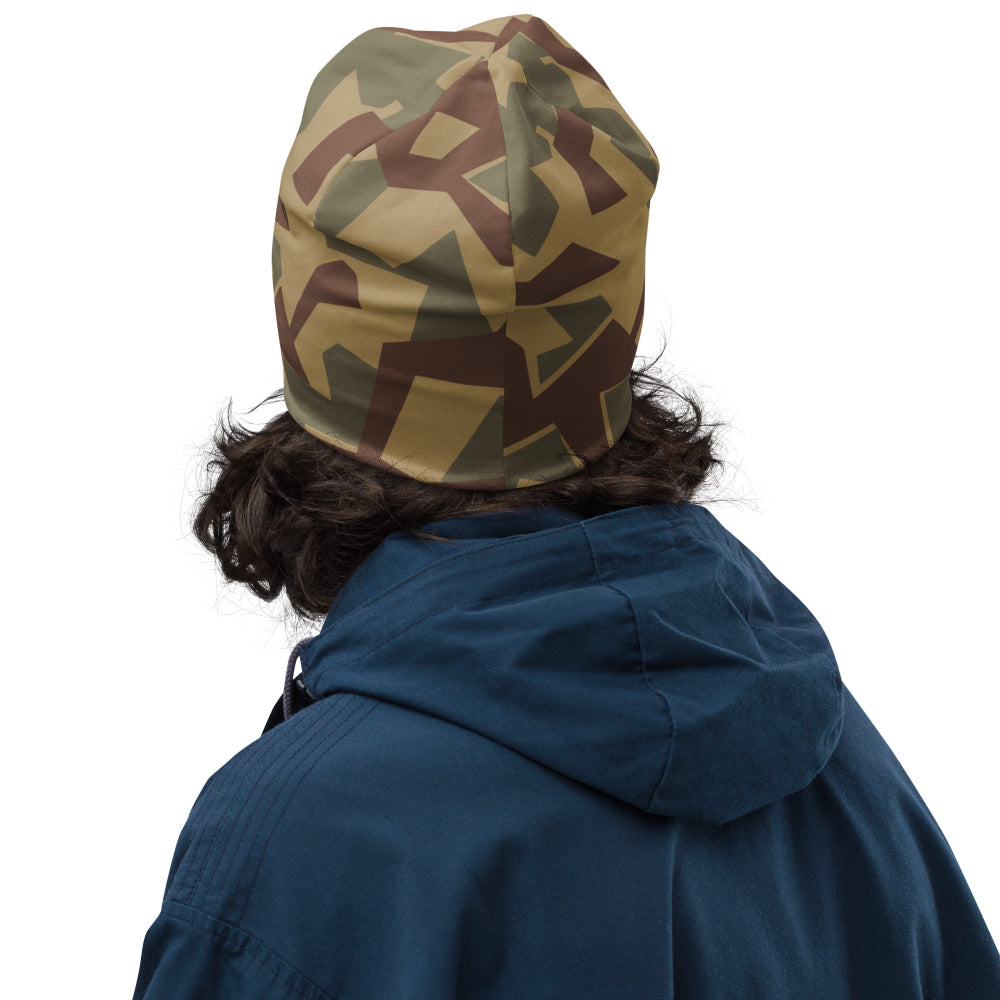 Bulgarian 1951 Splinter CAMO Beanie