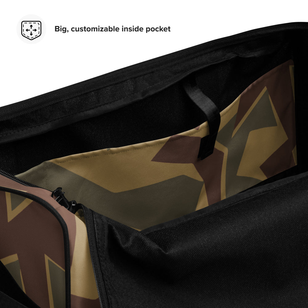 Bulgarian 1951 Splinter CAMO Duffle bag - Bag