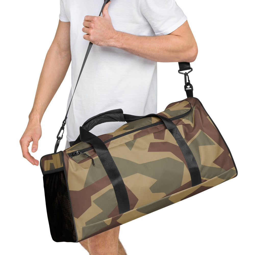 Bulgarian 1951 Splinter CAMO Duffle bag - Bag