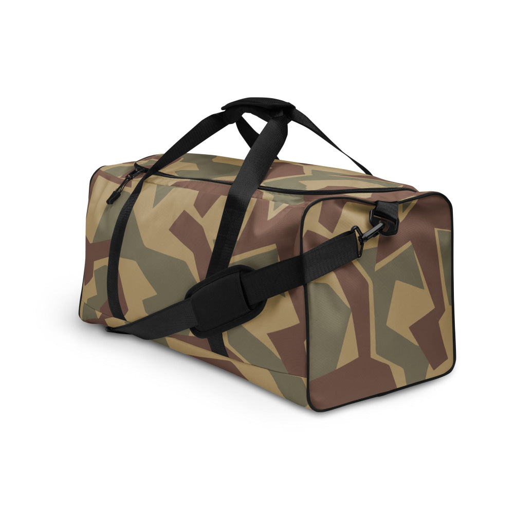 Bulgarian 1951 Splinter CAMO Duffle bag - Bag