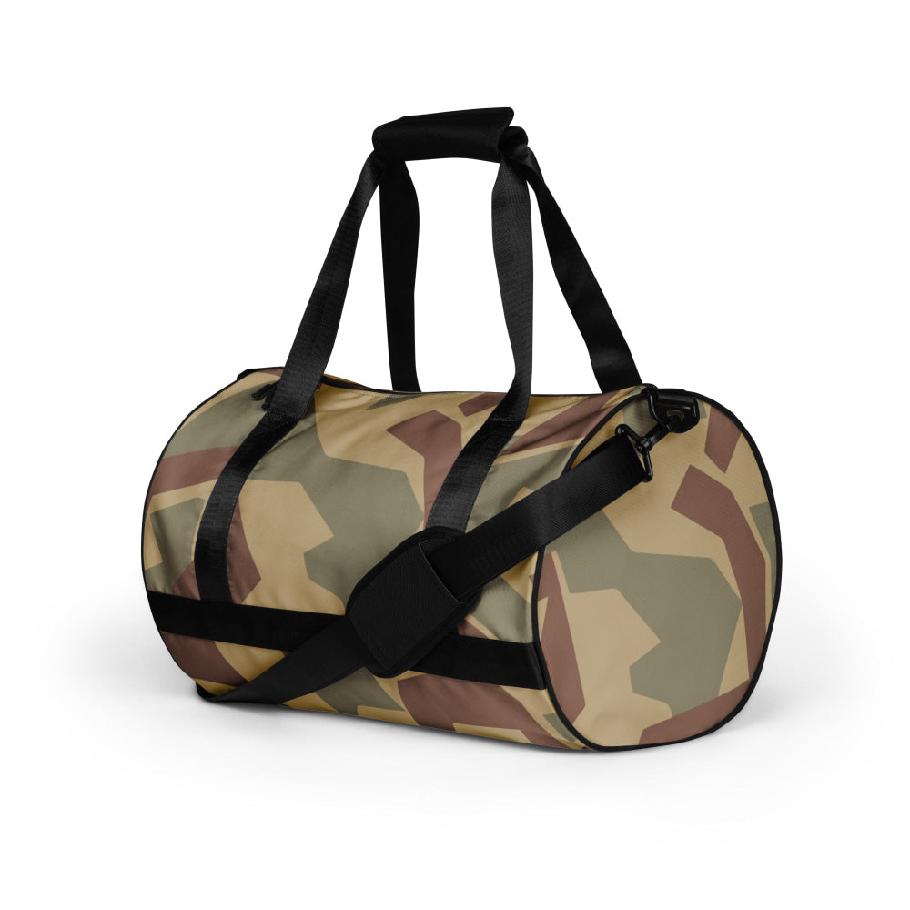 Bulgarian 1951 Splinter CAMO gym bag - Gym Bag