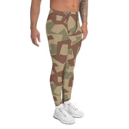 Bulgarian 1951 Splinter CAMO Men’s Leggings - Mens