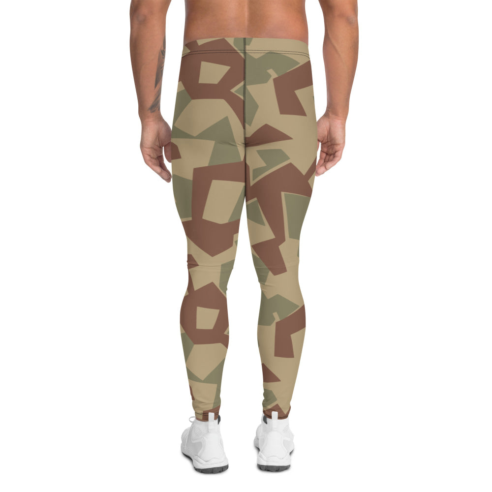 Bulgarian 1951 Splinter CAMO Men’s Leggings - Mens