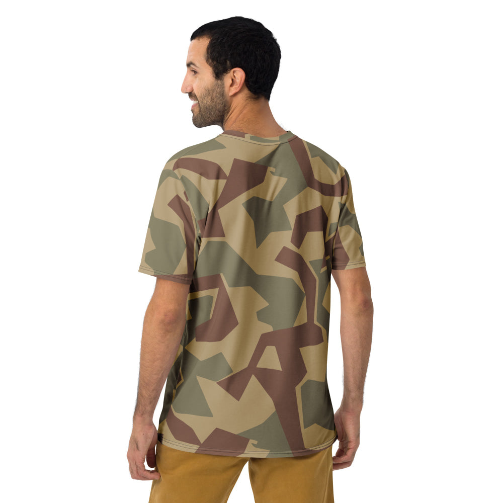 Bulgarian 1951 Splinter CAMO Men’s t-shirt - Mens T-Shirt