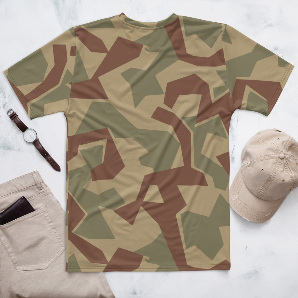 Bulgarian 1951 Splinter CAMO Men’s t-shirt - Mens T-Shirt