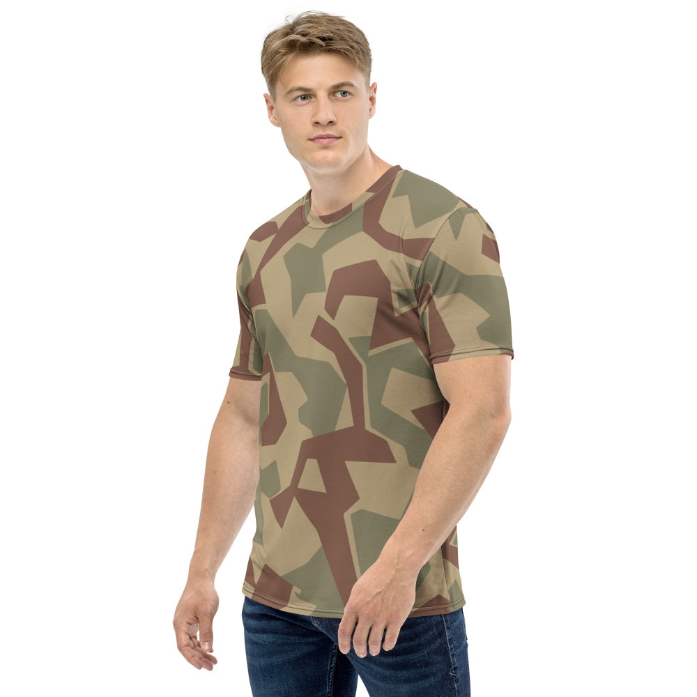 Bulgarian 1951 Splinter CAMO Men’s t-shirt - Mens T-Shirt