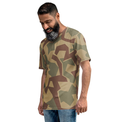 Bulgarian 1951 Splinter CAMO Men’s t-shirt - Mens T-Shirt