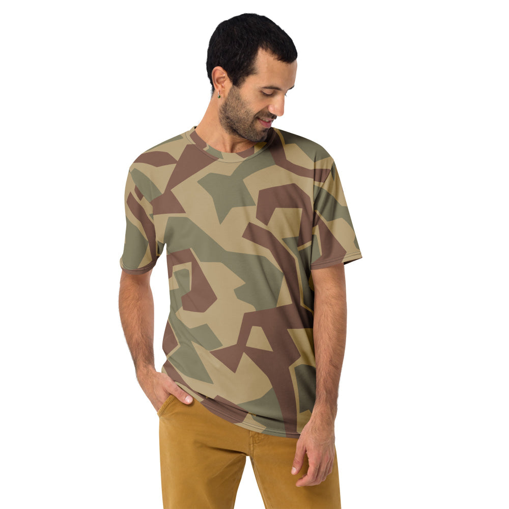 Bulgarian 1951 Splinter CAMO Men’s t-shirt - Mens T-Shirt