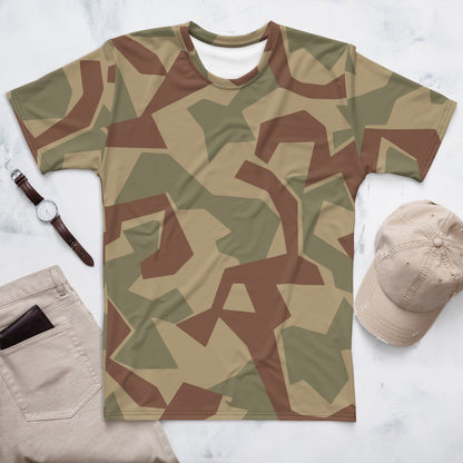 Bulgarian 1951 Splinter CAMO Men’s t-shirt - XS - Mens T-Shirt