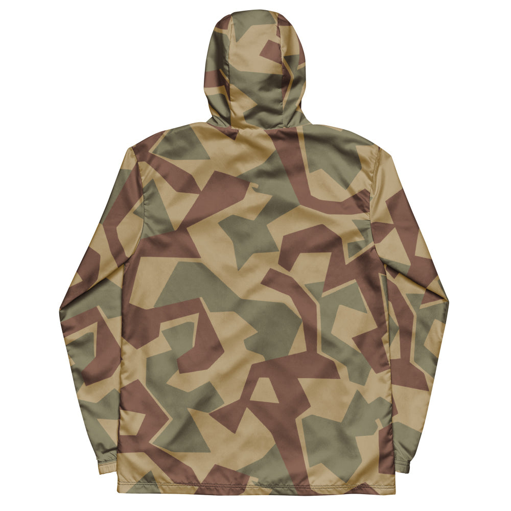 Bulgarian 1951 Splinter CAMO Men’s windbreaker - Mens Windbreaker