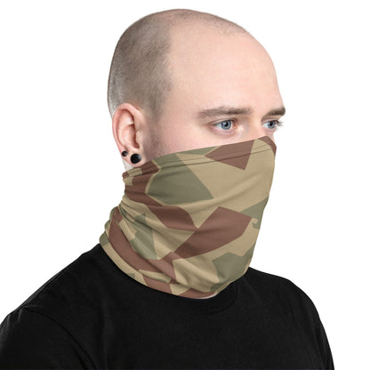 Bulgarian 1951 Splinter CAMO Neck Gaiter