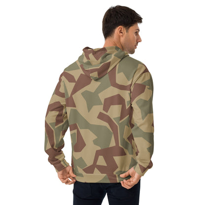 Bulgarian 1951 Splinter CAMO Unisex Hoodie