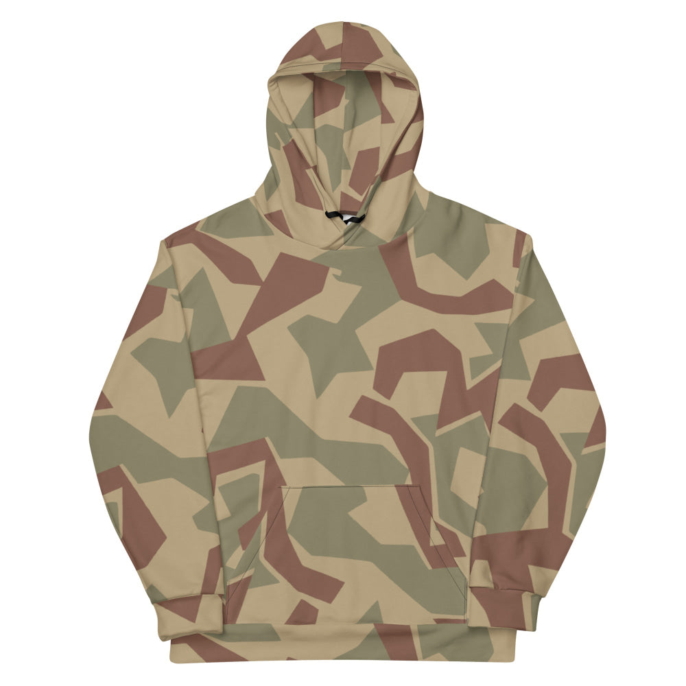 Bulgarian 1951 Splinter CAMO Unisex Hoodie