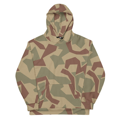 Bulgarian 1951 Splinter CAMO Unisex Hoodie