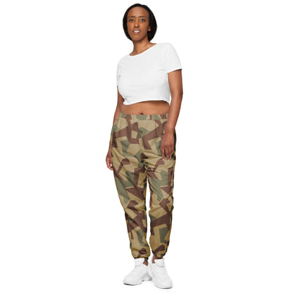 Bulgarian 1951 Splinter CAMO Unisex track pants - Track Pants