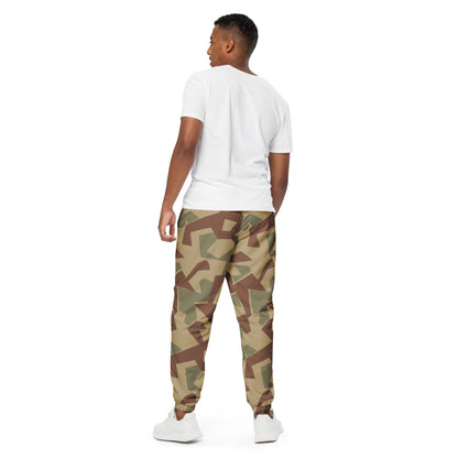 Bulgarian 1951 Splinter CAMO Unisex track pants - Track Pants