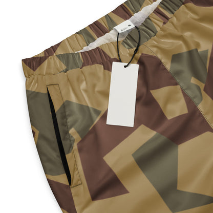 Bulgarian 1951 Splinter CAMO Unisex track pants - Track Pants