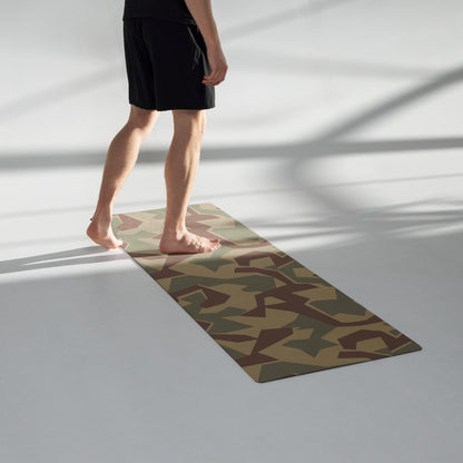 Bulgarian 1951 Splinter CAMO Yoga mat - Mat