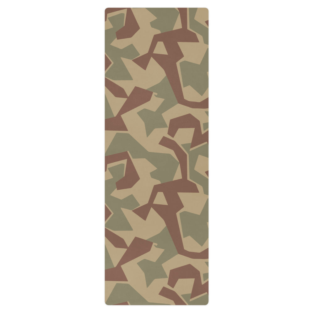 Bulgarian 1951 Splinter CAMO Yoga mat - Mat