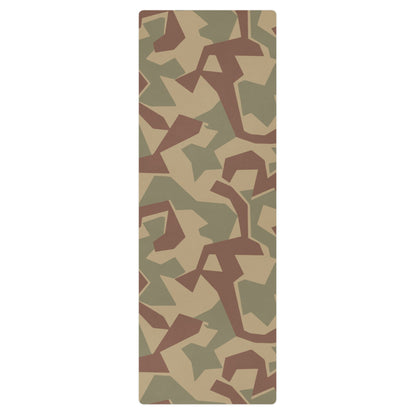 Bulgarian 1951 Splinter CAMO Yoga mat - Mat