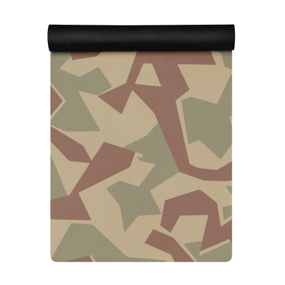 Bulgarian 1951 Splinter CAMO Yoga mat - Mat