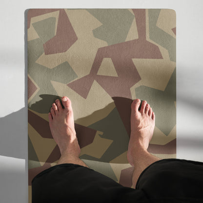 Bulgarian 1951 Splinter CAMO Yoga mat - Mat