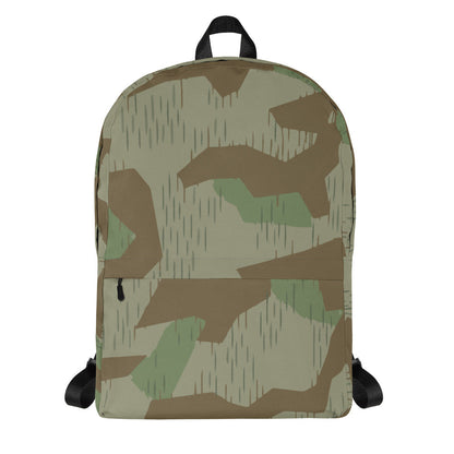 Bulgarian 1968 Airborne Splinter CAMO Backpack