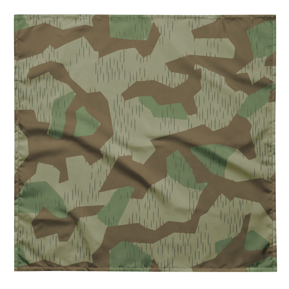 Bulgarian 1968 Airborne Splinter CAMO bandana - Bandana