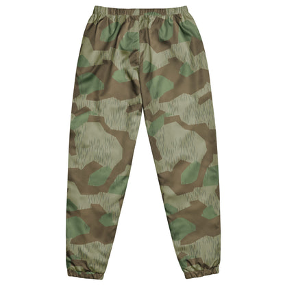 Bulgarian 1968 Airborne Splinter CAMO Unisex track pants - Track Pants