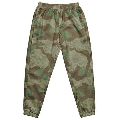 Bulgarian 1968 Airborne Splinter CAMO Unisex track pants - Track Pants