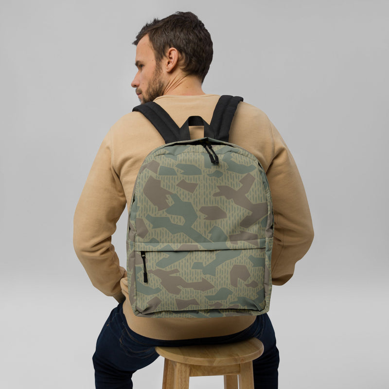 Splinter Airborne 1979 CAMO Backpack